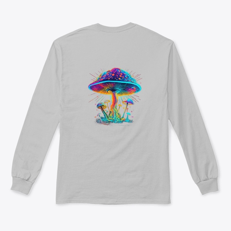 Colorful Mushroom
