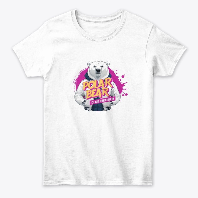Polar Bear Club Member