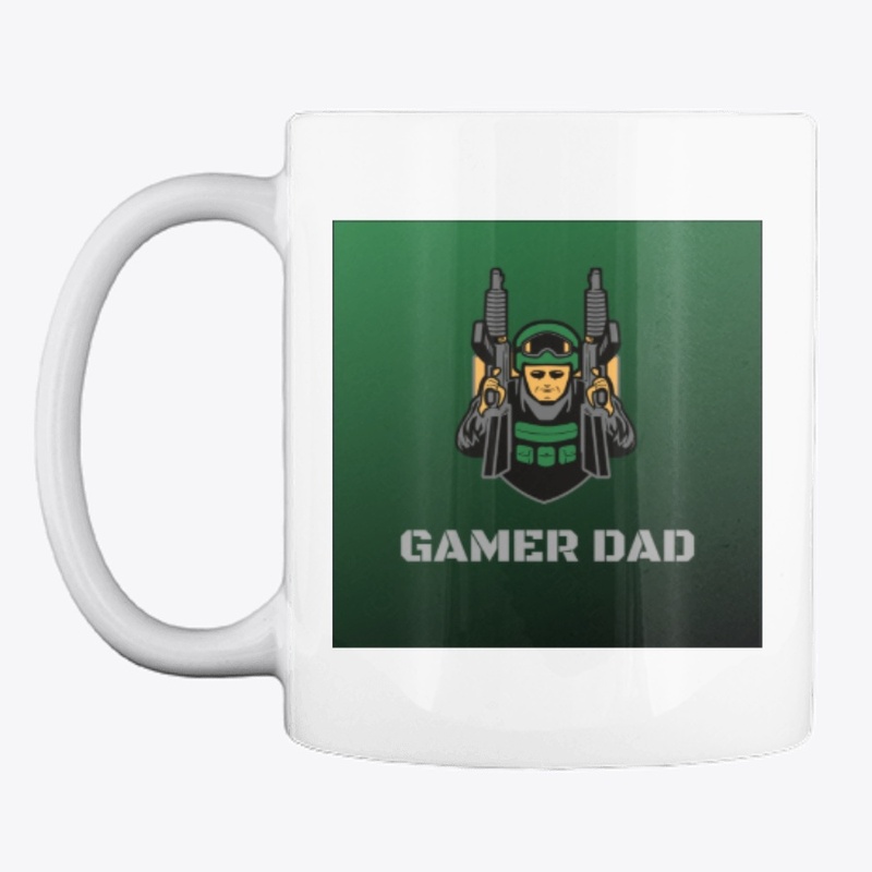 Gamer Dad 
