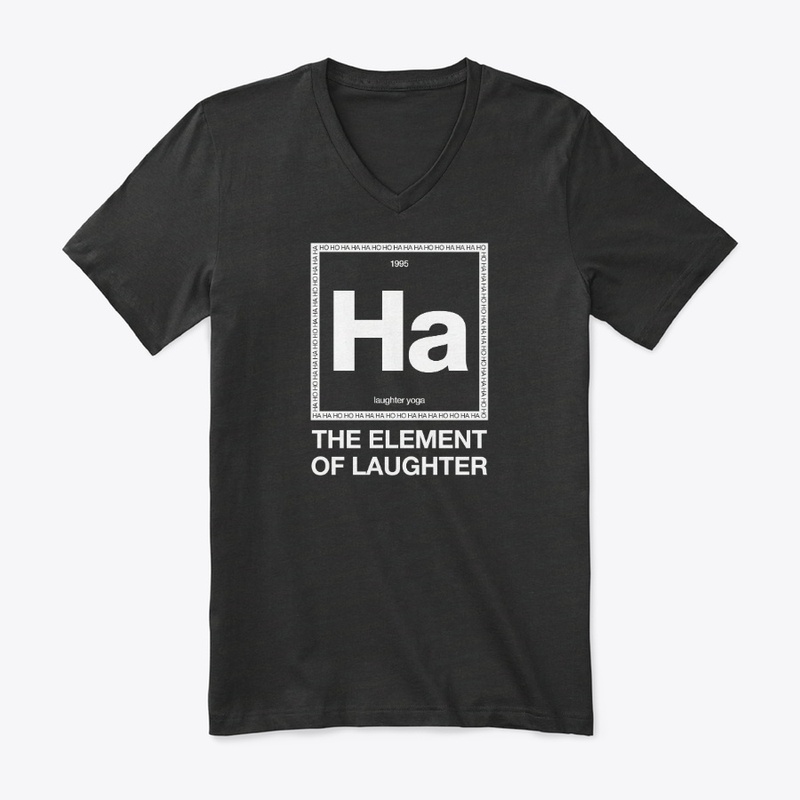 HA - The Element of Laughter