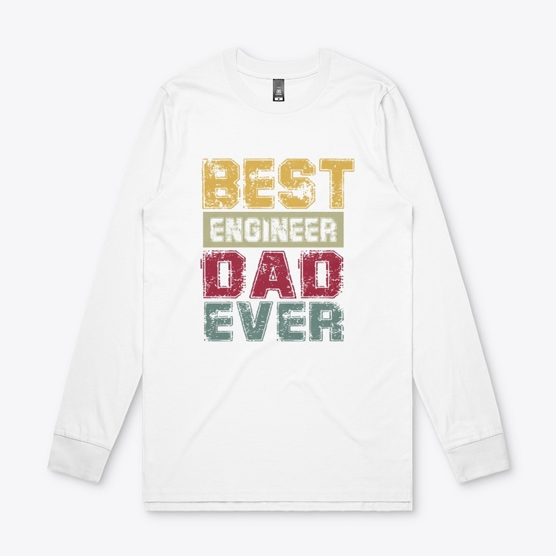 Engineer Dad T-shirt