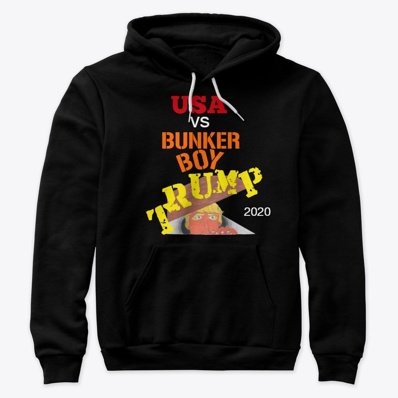 USA vs BUNKER BOY TRUMP 2020