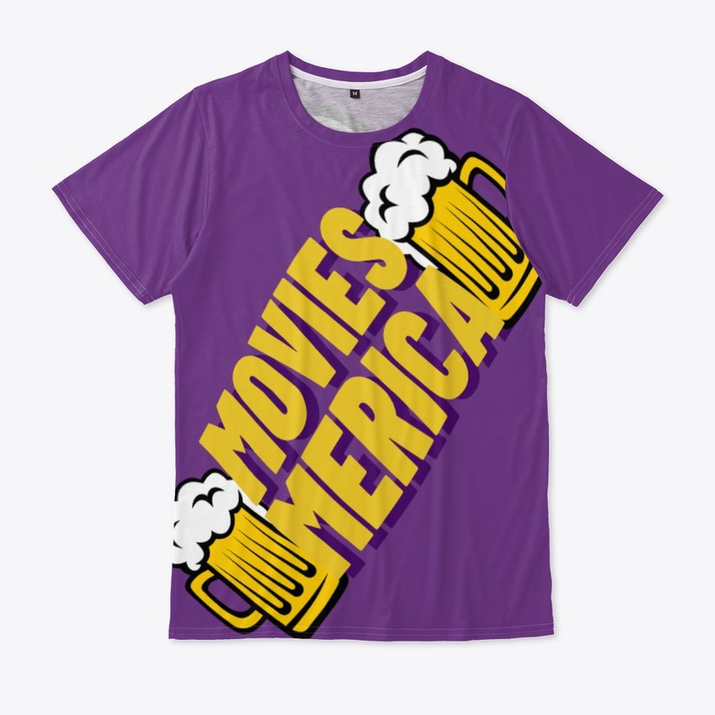 Movies Merica Mug Logo Men's Apparel