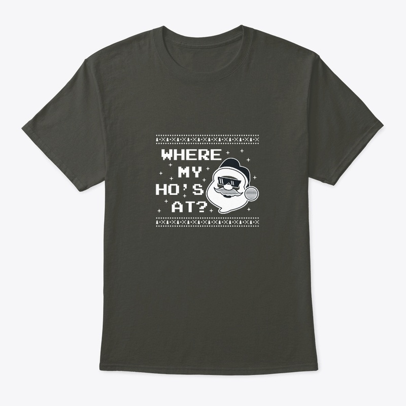 Where My HO'S