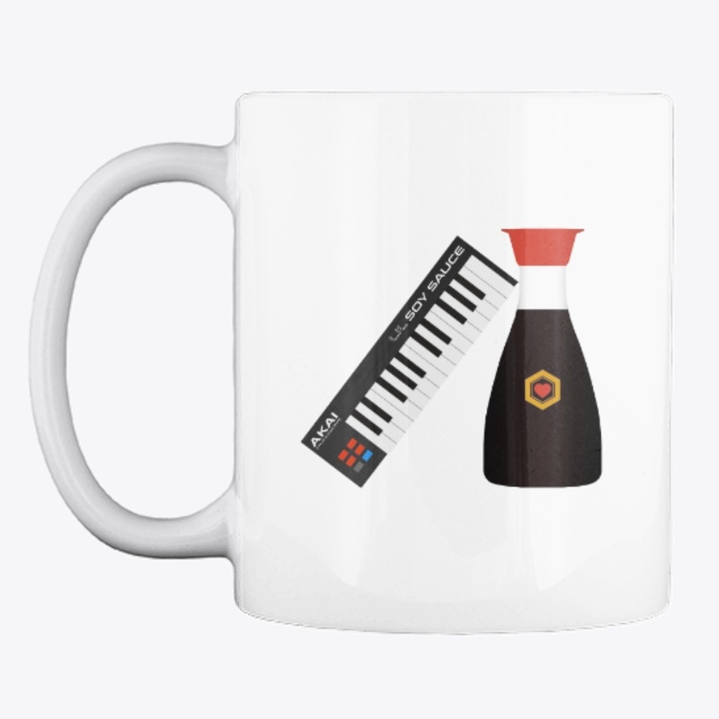 lil soy sauce merch