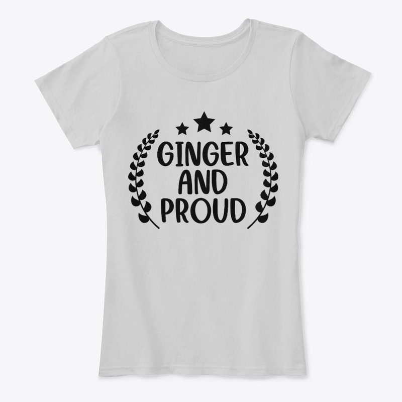  Ginger And Proud 