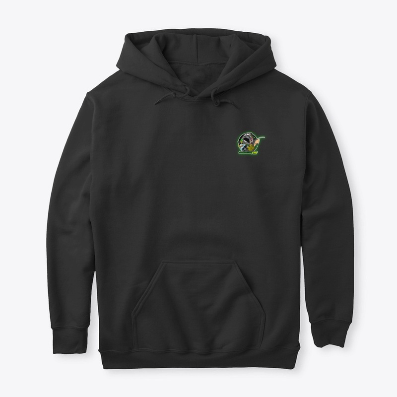 Radioactive Fab Hoodie Style 2