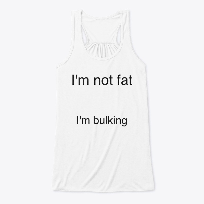 Im not Fat...