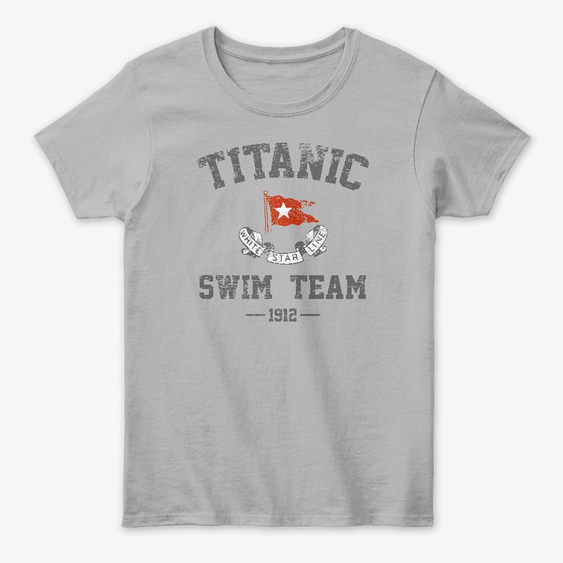Titanic Swim Team