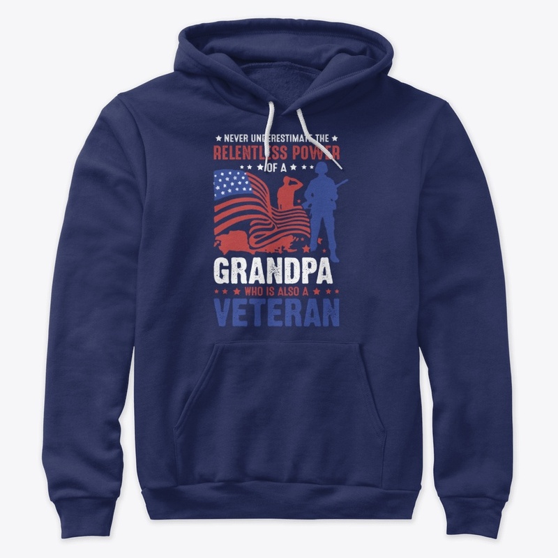 Best Veterans Grandpa T-Shirts