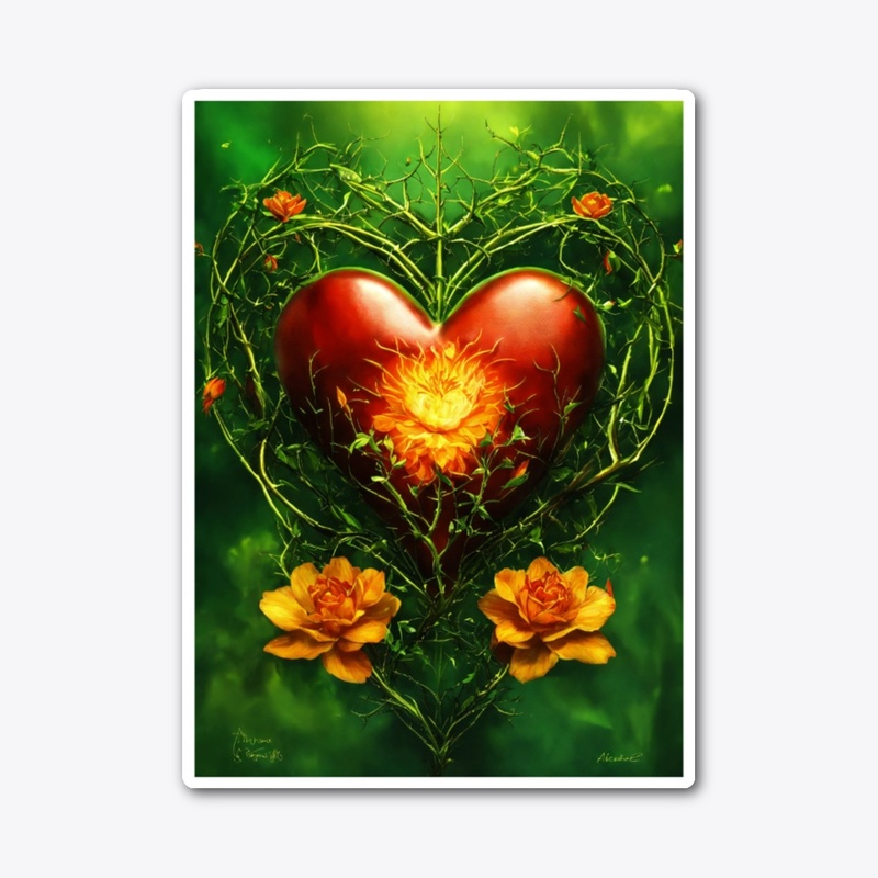 Wicked Heart of Fire