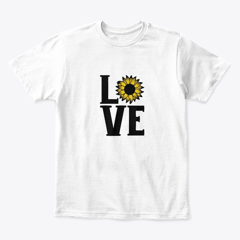 Sunflower Love