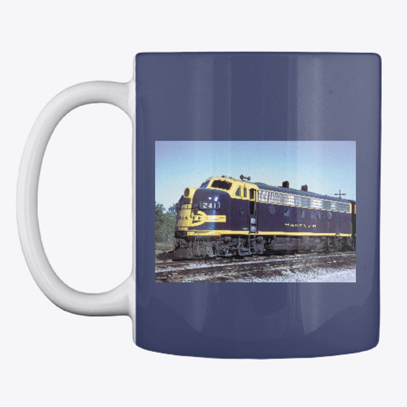GreenFrog SantaFe Apparel and Mugs