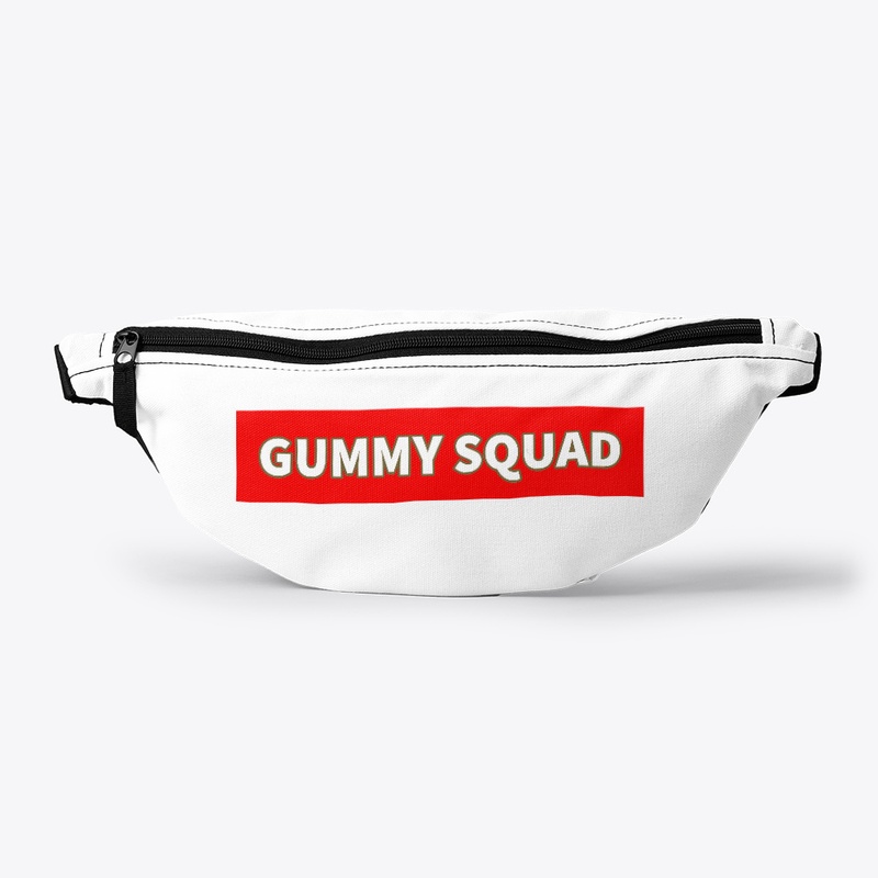 Gummy Squad Fanny pack