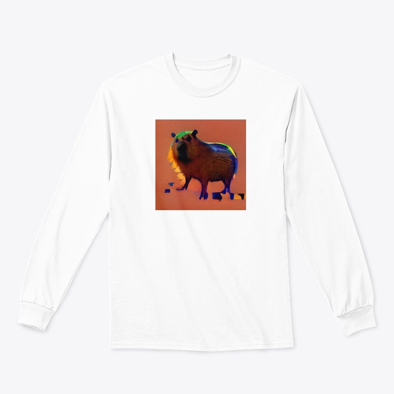 Capybara #15
