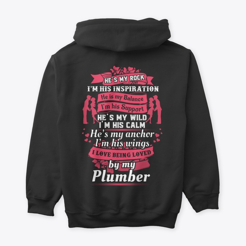 Adored Plumber's Lady