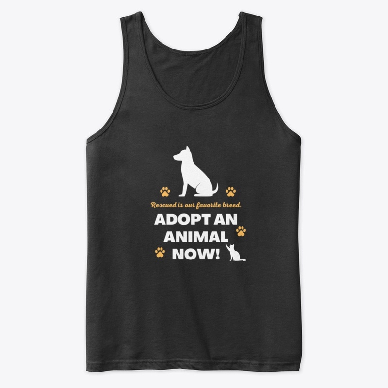 ADOPT THE ANIMAL, RESCUE THE ANIMAL PUPY