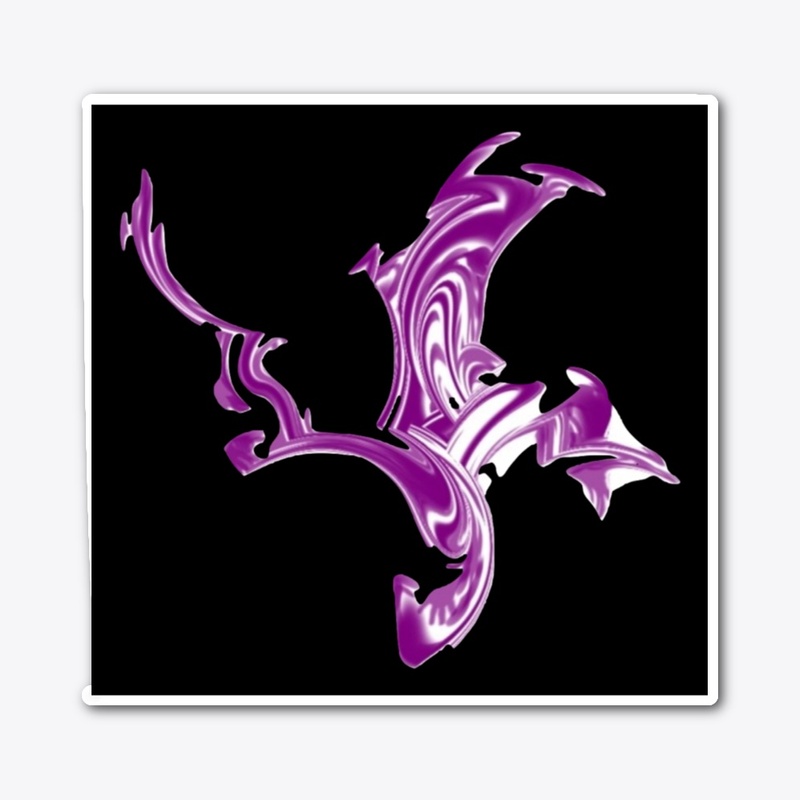 violet  wave