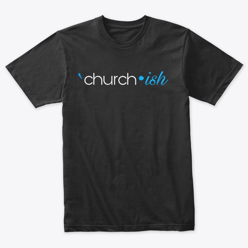 `Church-ish Logo Shirt
