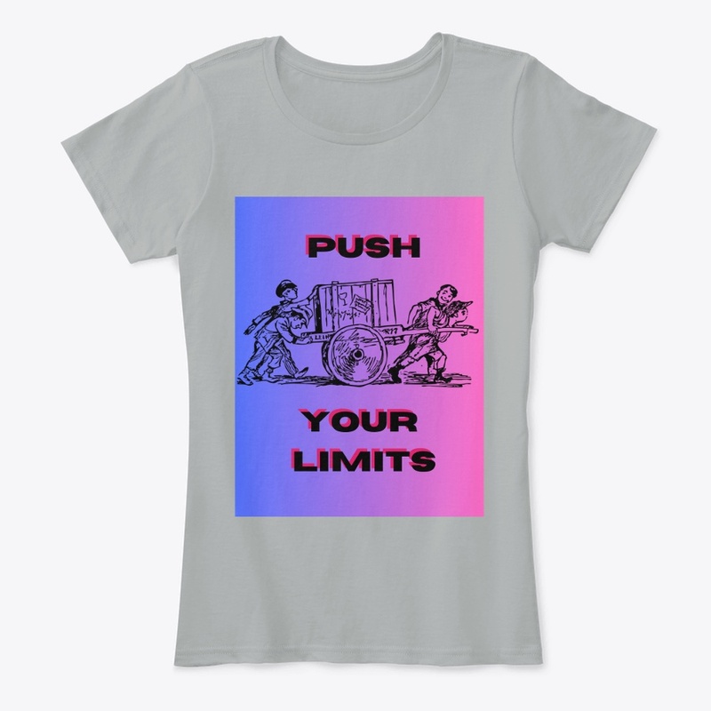 Push your limit 