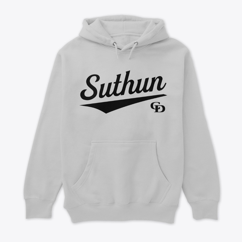 Script Suthun (Black)