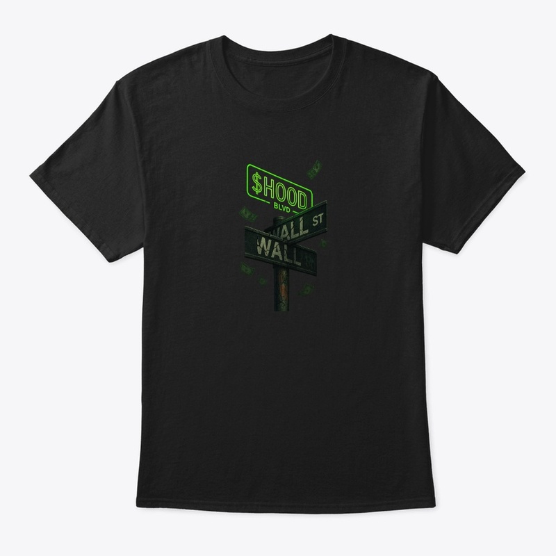 Wall street $HOOD
