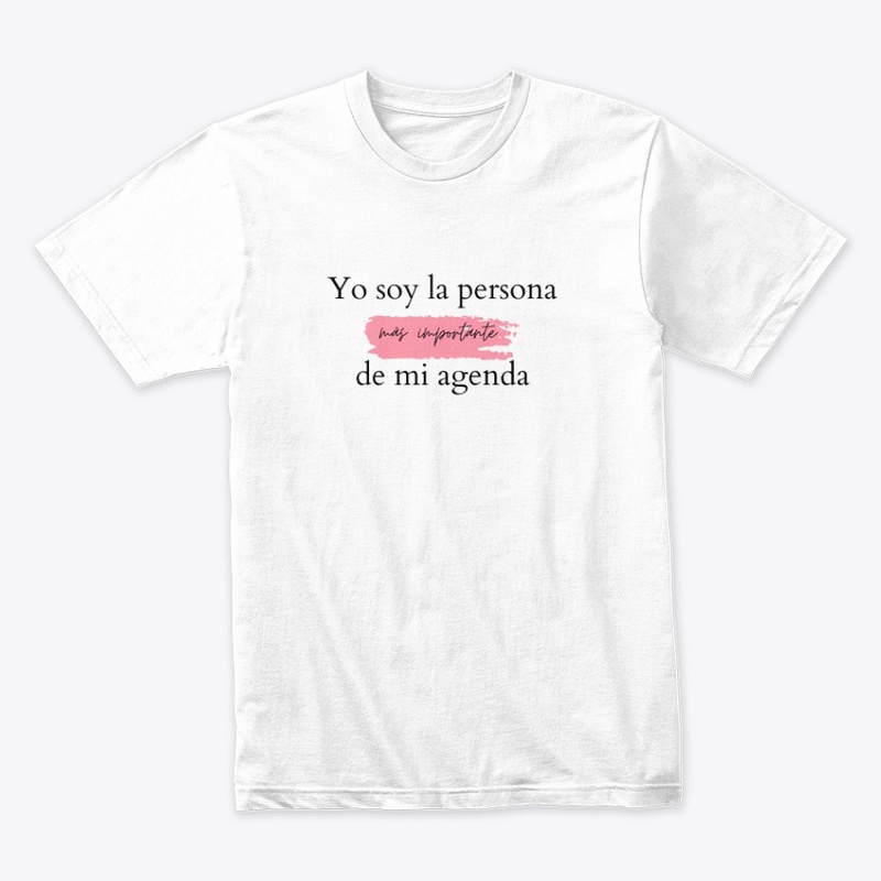 La persona más importante