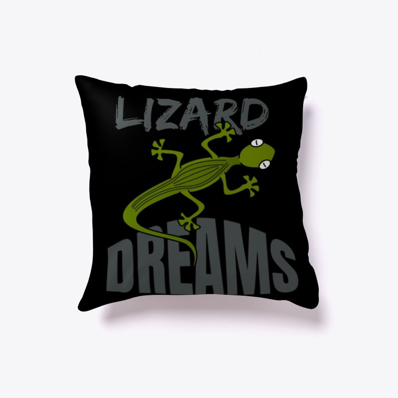 Lizard Dreams  Retro