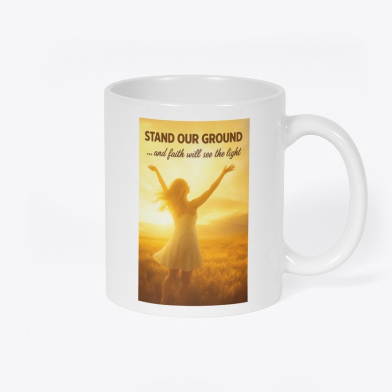 Stand Our Ground - Faith Selection