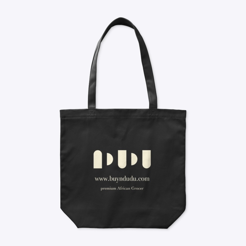 www.buyndudu.com Tote bag