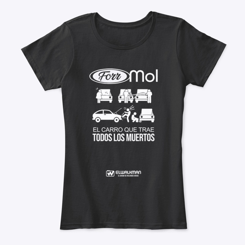 FORR MOL T-Shirt 