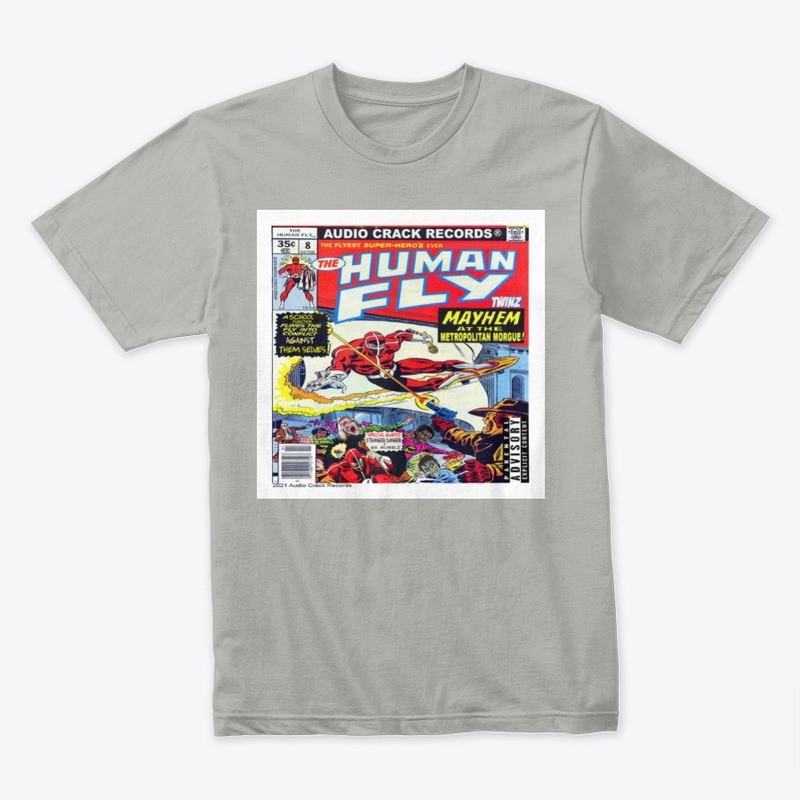 The Human Fly Twinz Collection