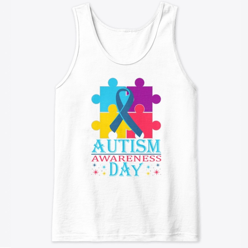 Autism Shirt - Autism Awareness Day