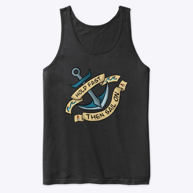 It's Supposed to Sink