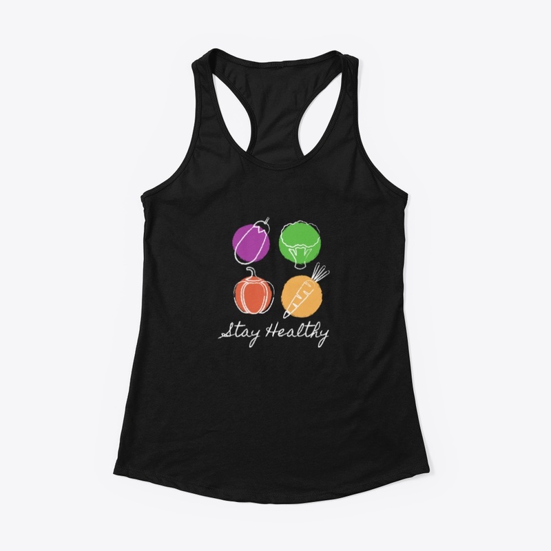 Veggie Stay Healthy
