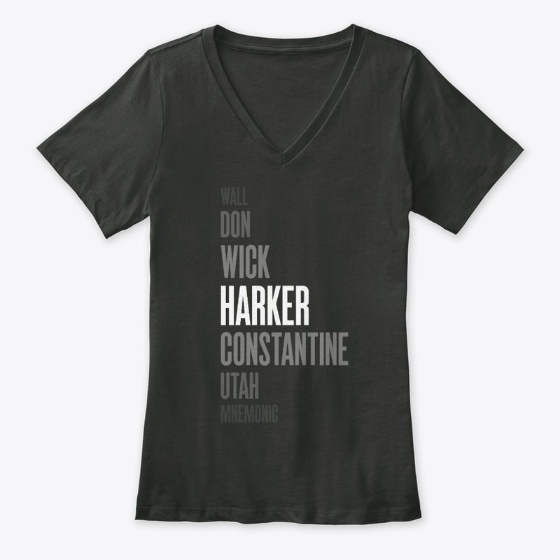Harker Is My Favorite John