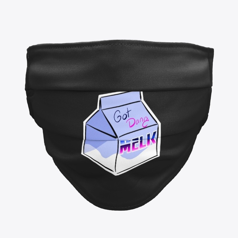 Melk Clothing &amp; Accessories