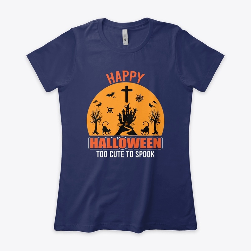  Halloween T-shirt best gift for every