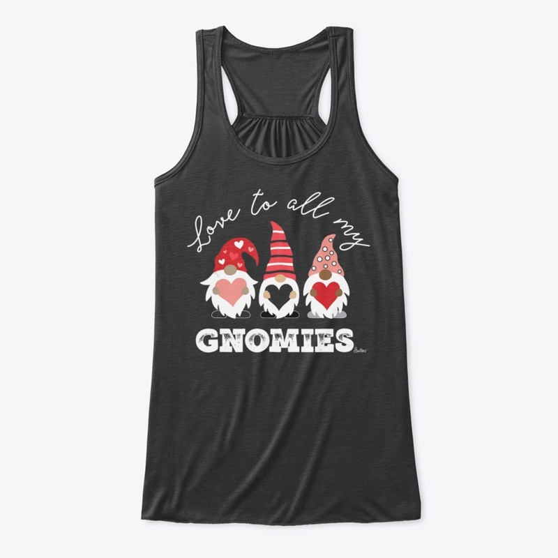 Valentine Gnomies T-Shirt