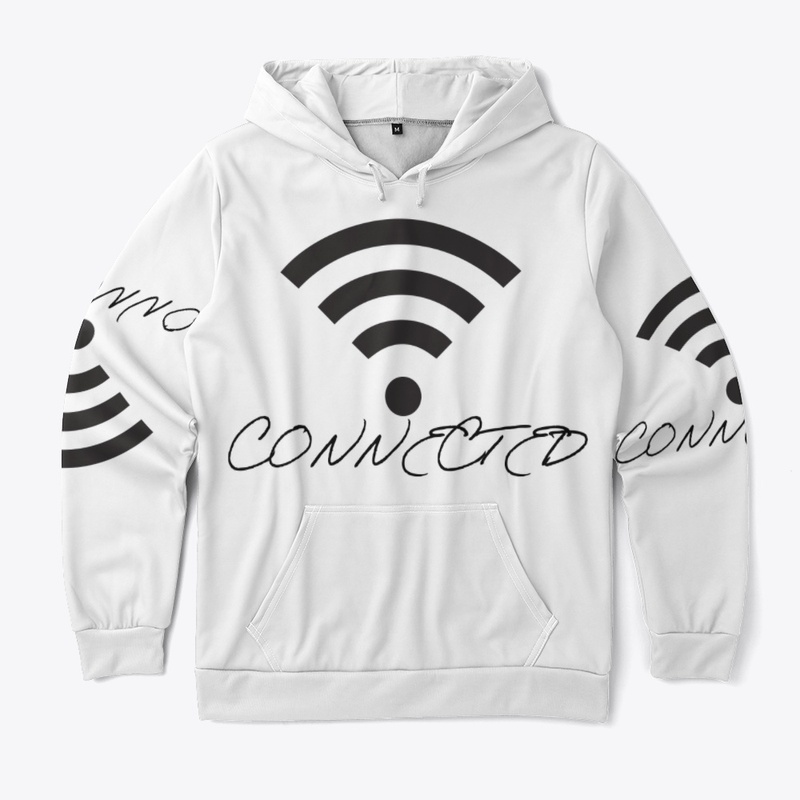 Connected" apparel