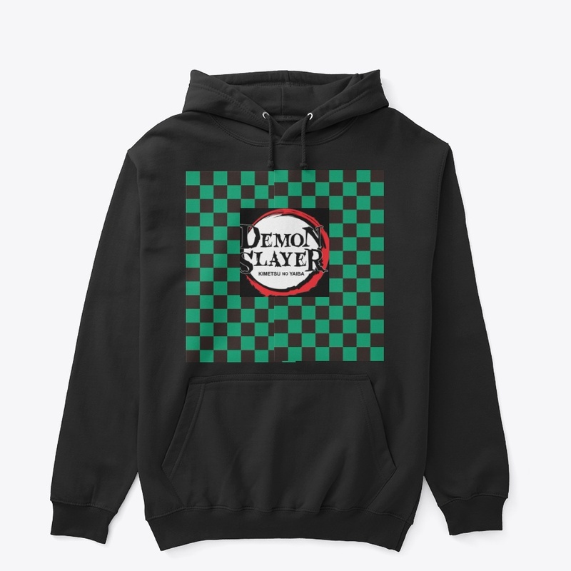 Demon Slayer classic pullover, hoodie