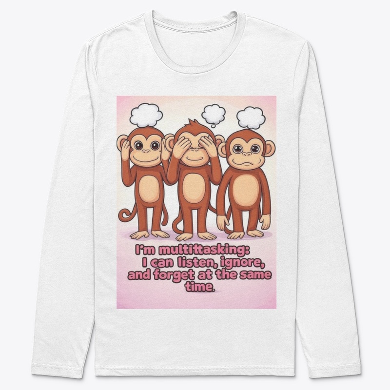 I’m multitasking-T-Shirts,