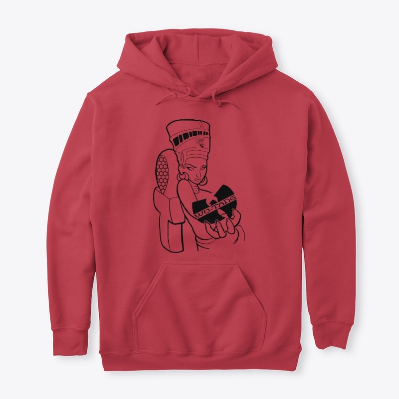 Queen Nefertiti Killer Bees