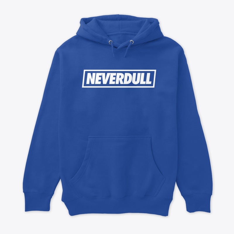 Neverdull Knife Owl Premo Hoodie