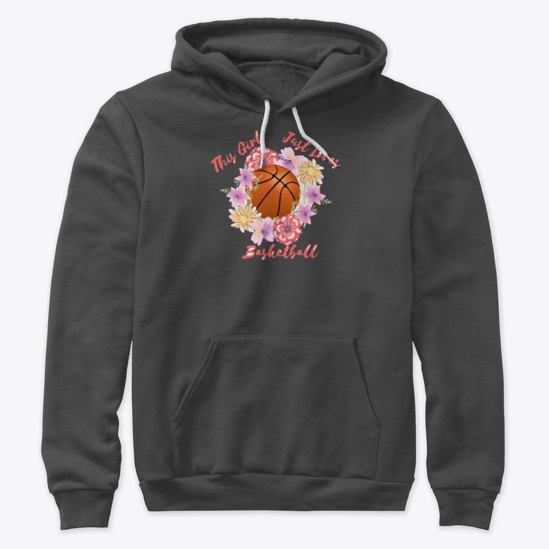 Girls Love Basketball