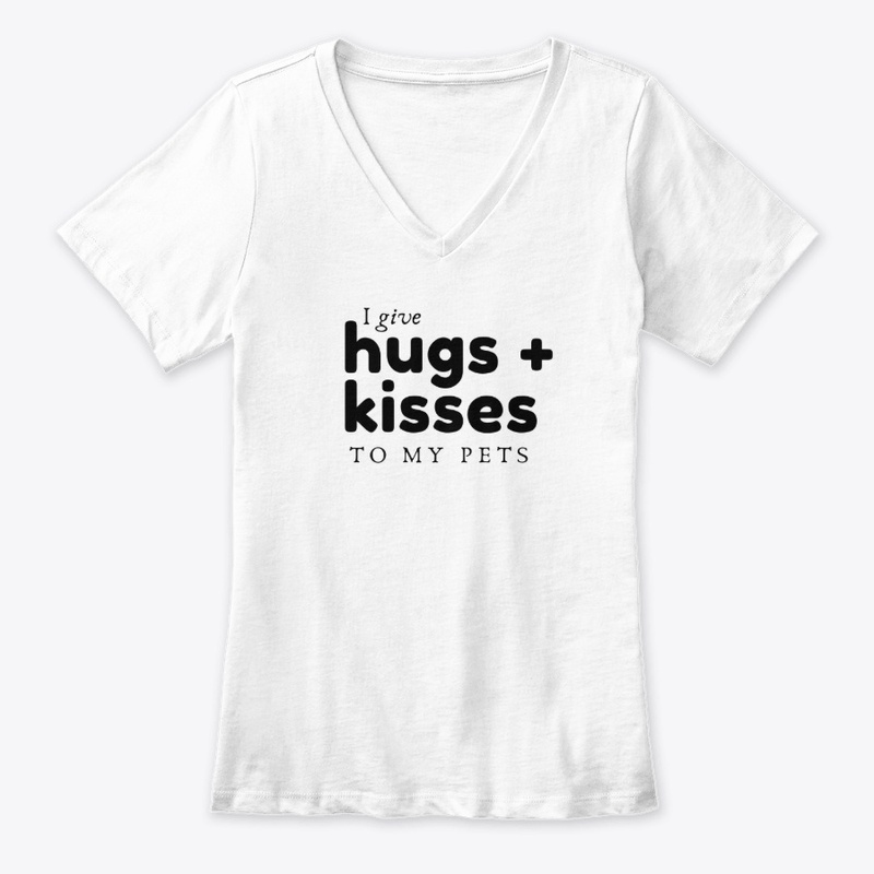 Hugs and Kisses to my Pets