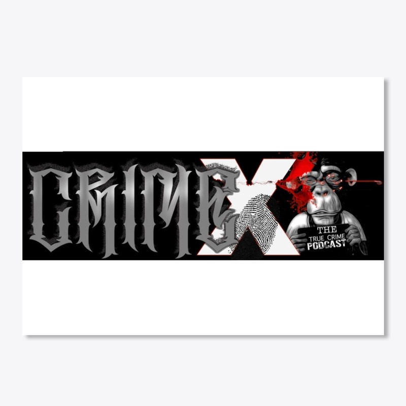 CrimeX Merchandise
