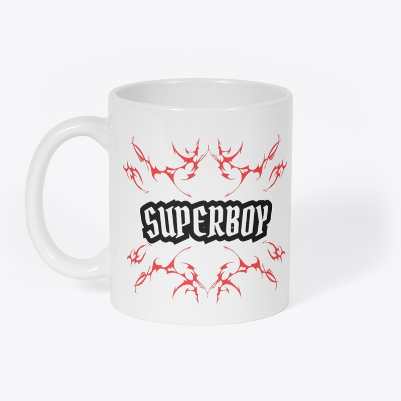 "SuperBoy Comfort Colors 1717 T-Shirt"