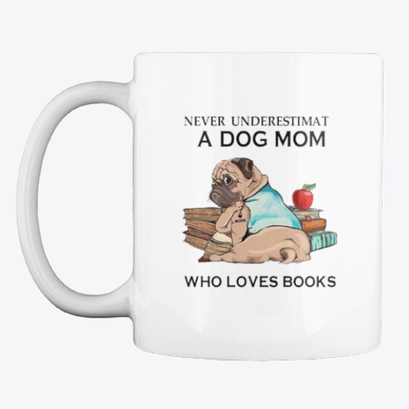 Never underestimate a DOG MOM!