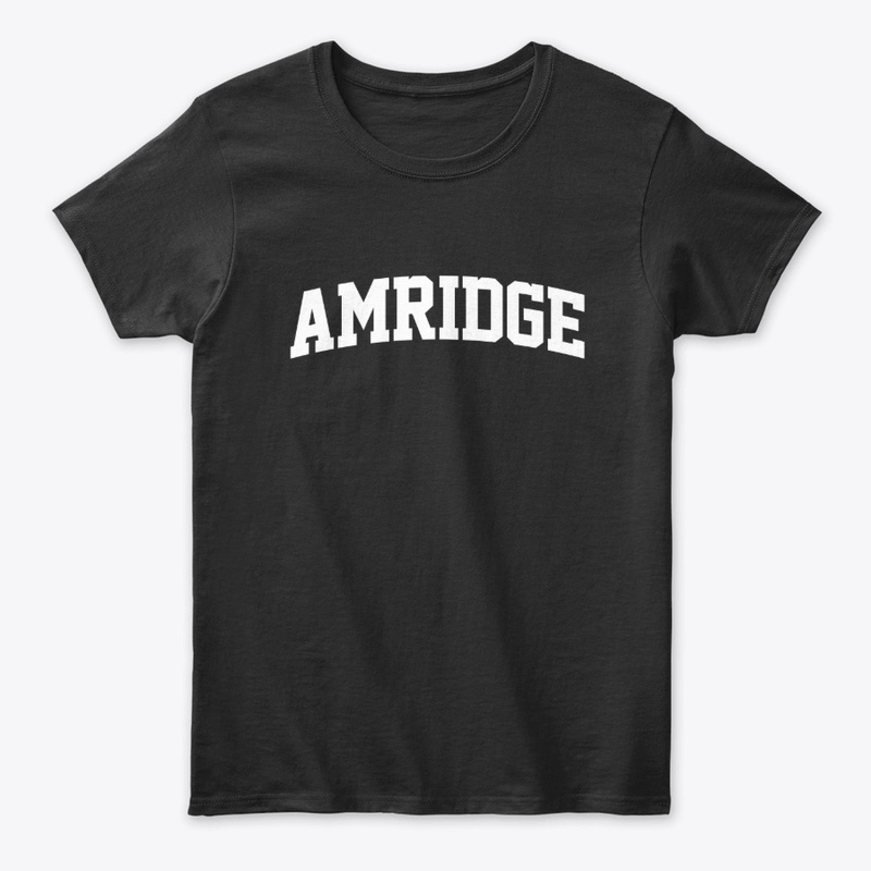Amridge College Sports T-Shirt